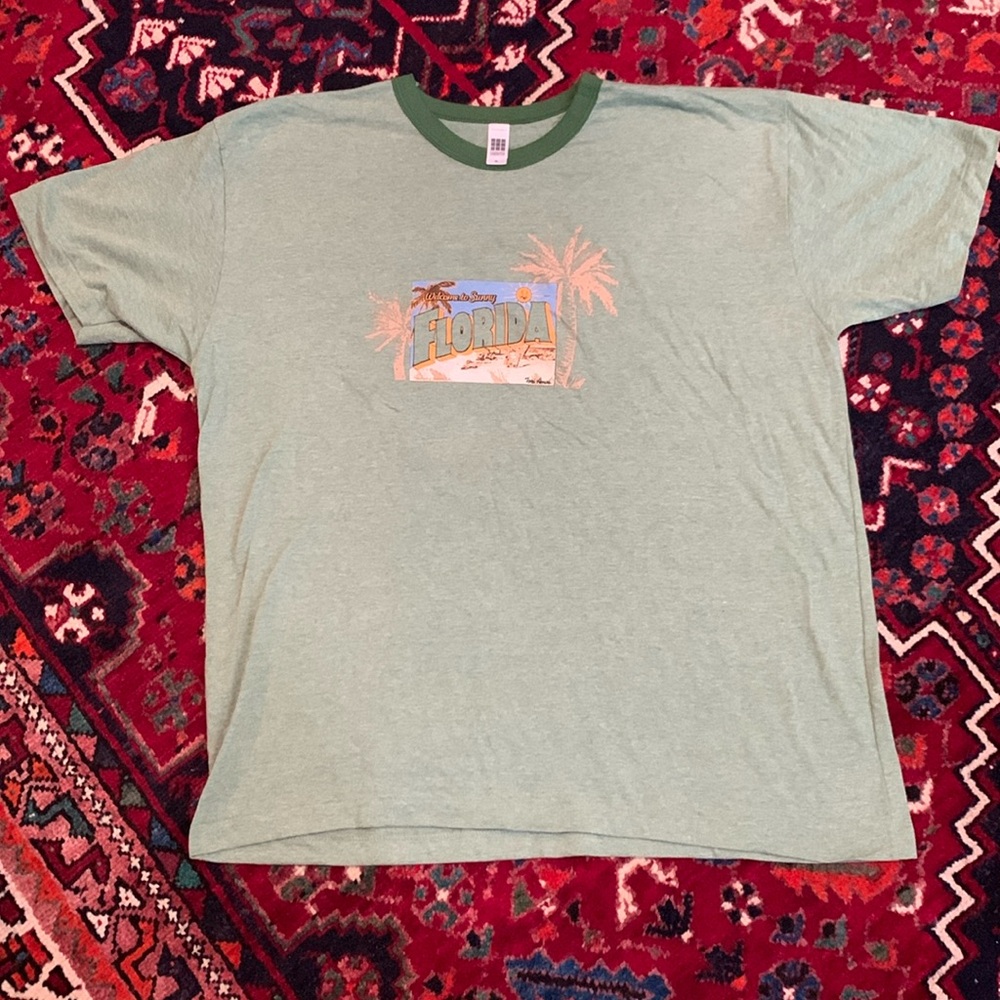 New Vintage XL Tori Amos t shirt